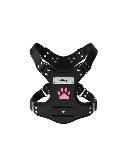 Silicone Human-Dog Harness