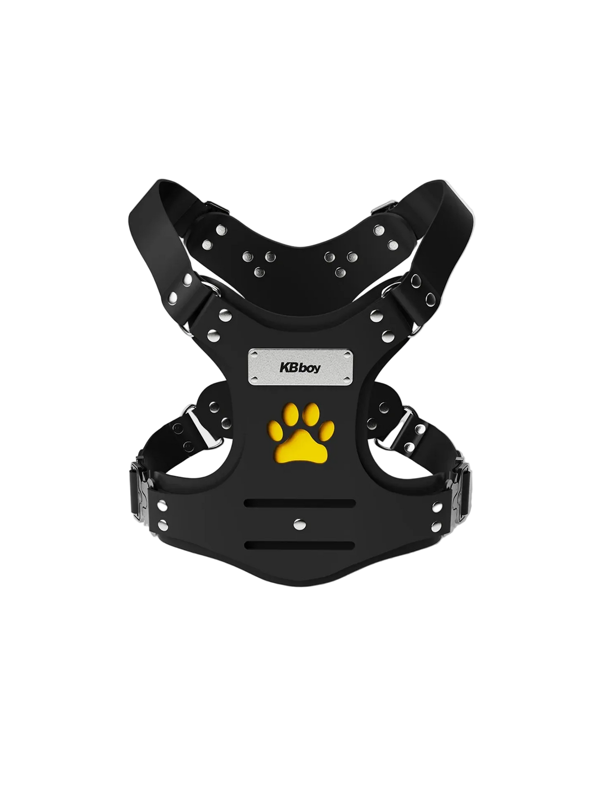 Silicone Human-Dog Harness