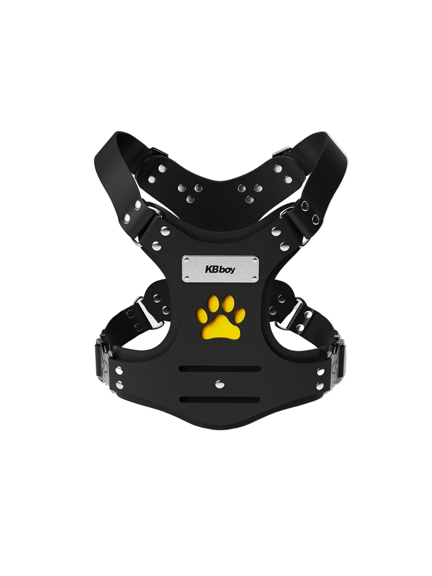 Silicone Human-Dog Harness