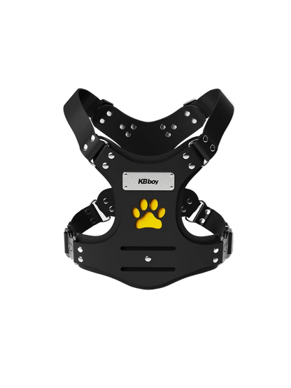 Silicone Human-Dog Harness