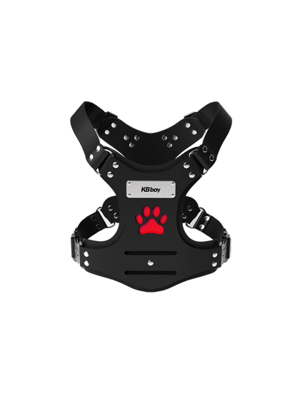 Silicone Human-Dog Harness