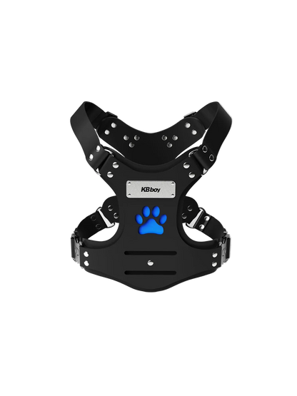 Silicone Human-Dog Harness