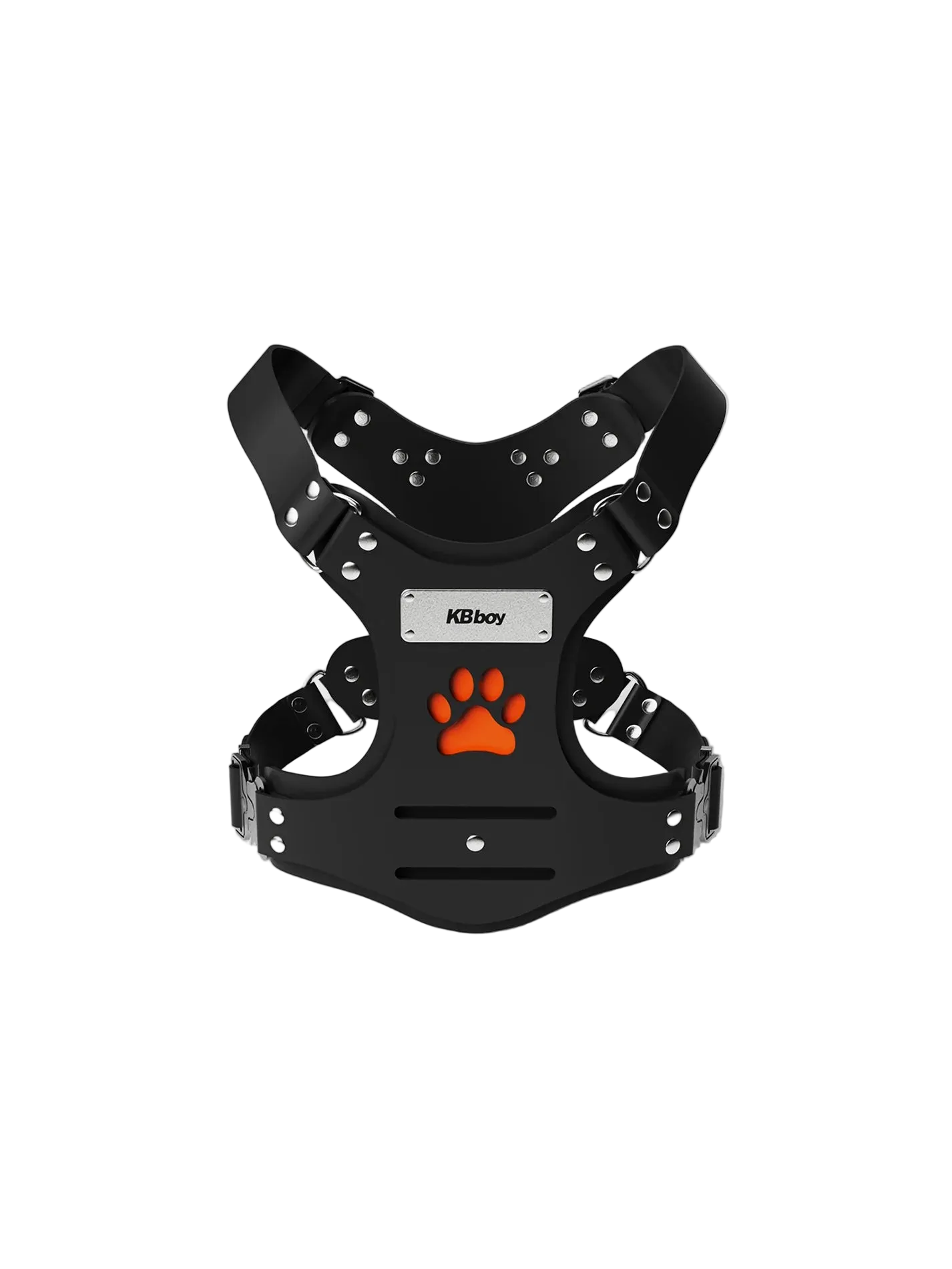 Silicone Human-Dog Harness