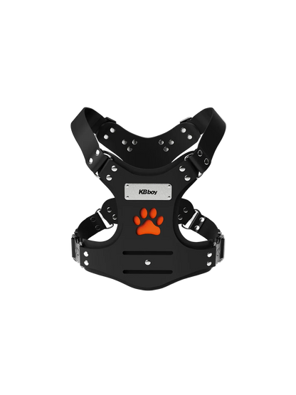 Silicone Human-Dog Harness