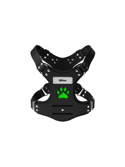 Silicone Human-Dog Harness