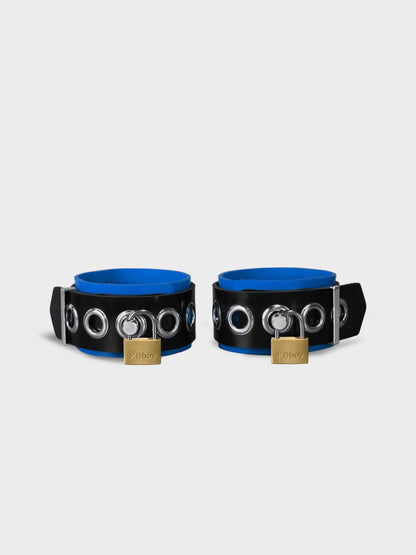Customizable Color-Combination Classic Silicone Restraints