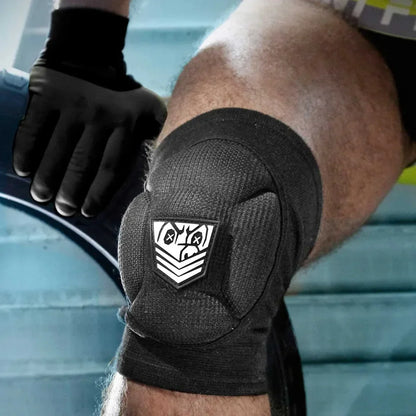 Skullfuck Padded Knee Pads