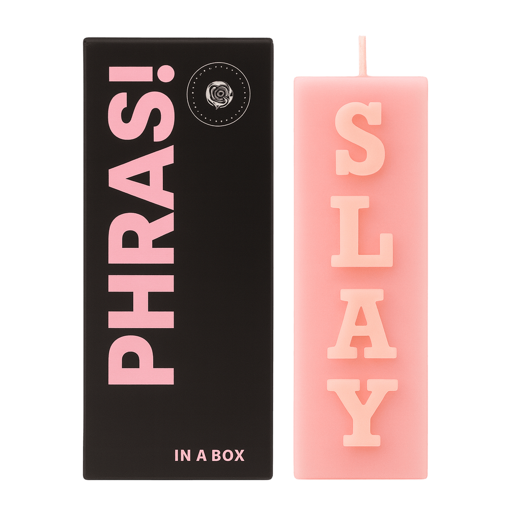 SLAY Candle - The Pup Play Hub
