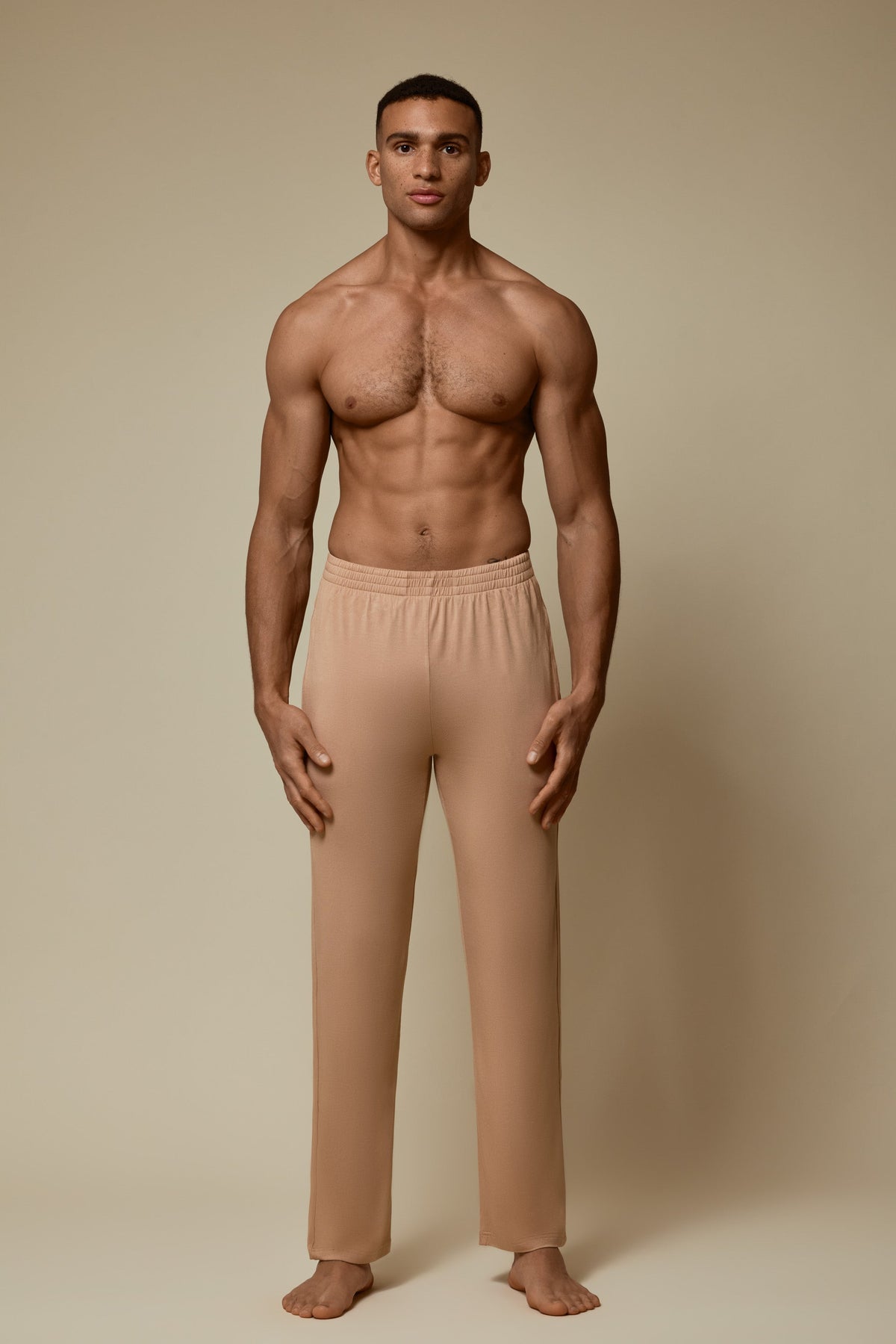 SECOND SKIN LOUNGE PANT - BRUSH