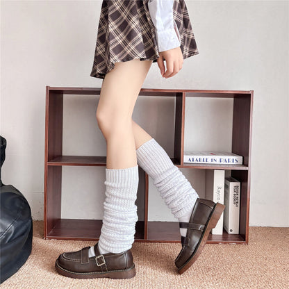 Slouch Scrunch Socks