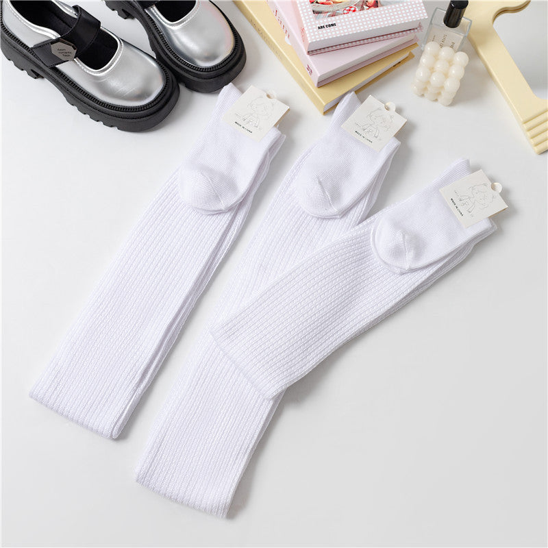 Slouch Scrunch Socks