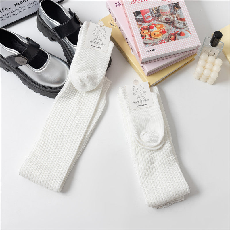 Slouch Scrunch Socks