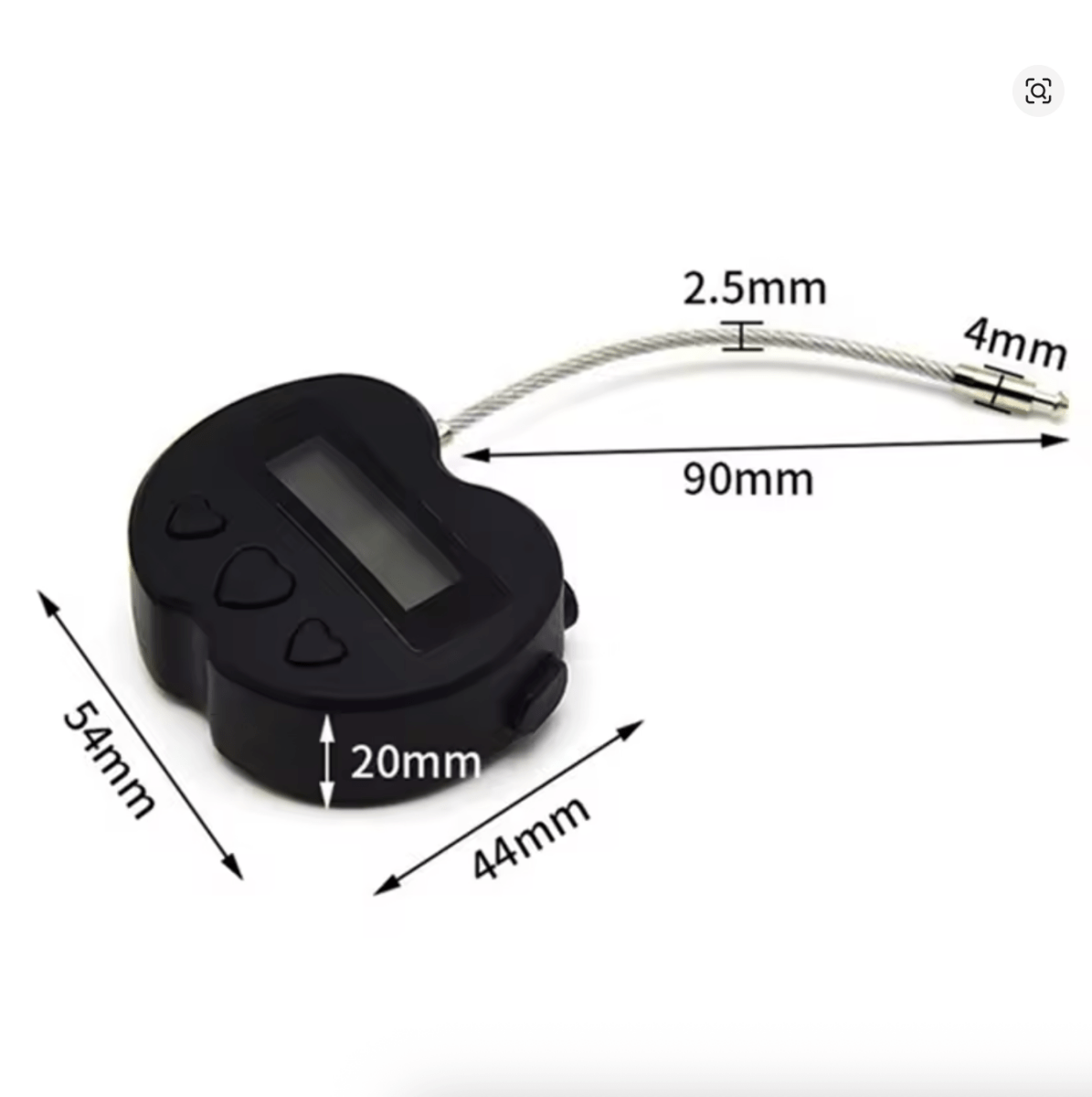 Smart Time Lock - The Pup Play Hub