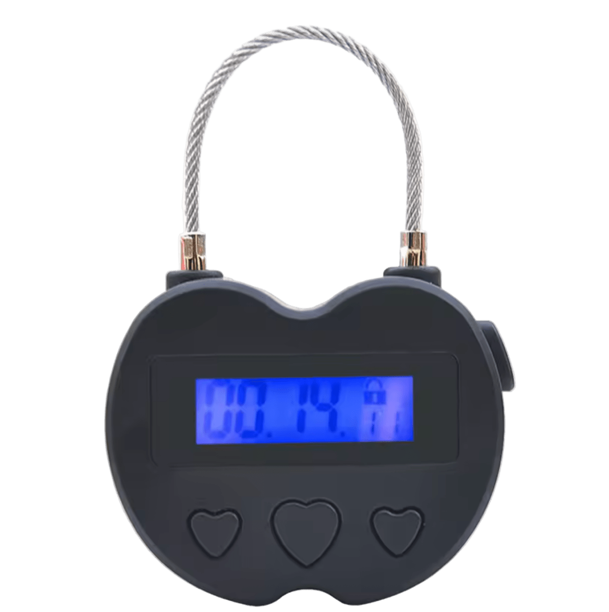 Smart Time Lock - The Pup Play Hub