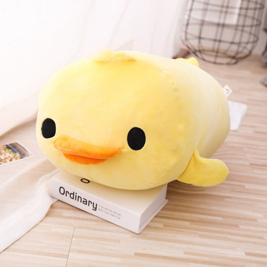 Soft Duck Plush