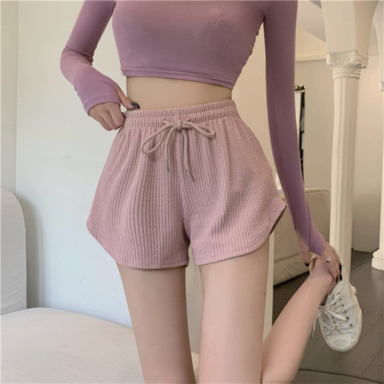 High-Waist Femboy Shorts