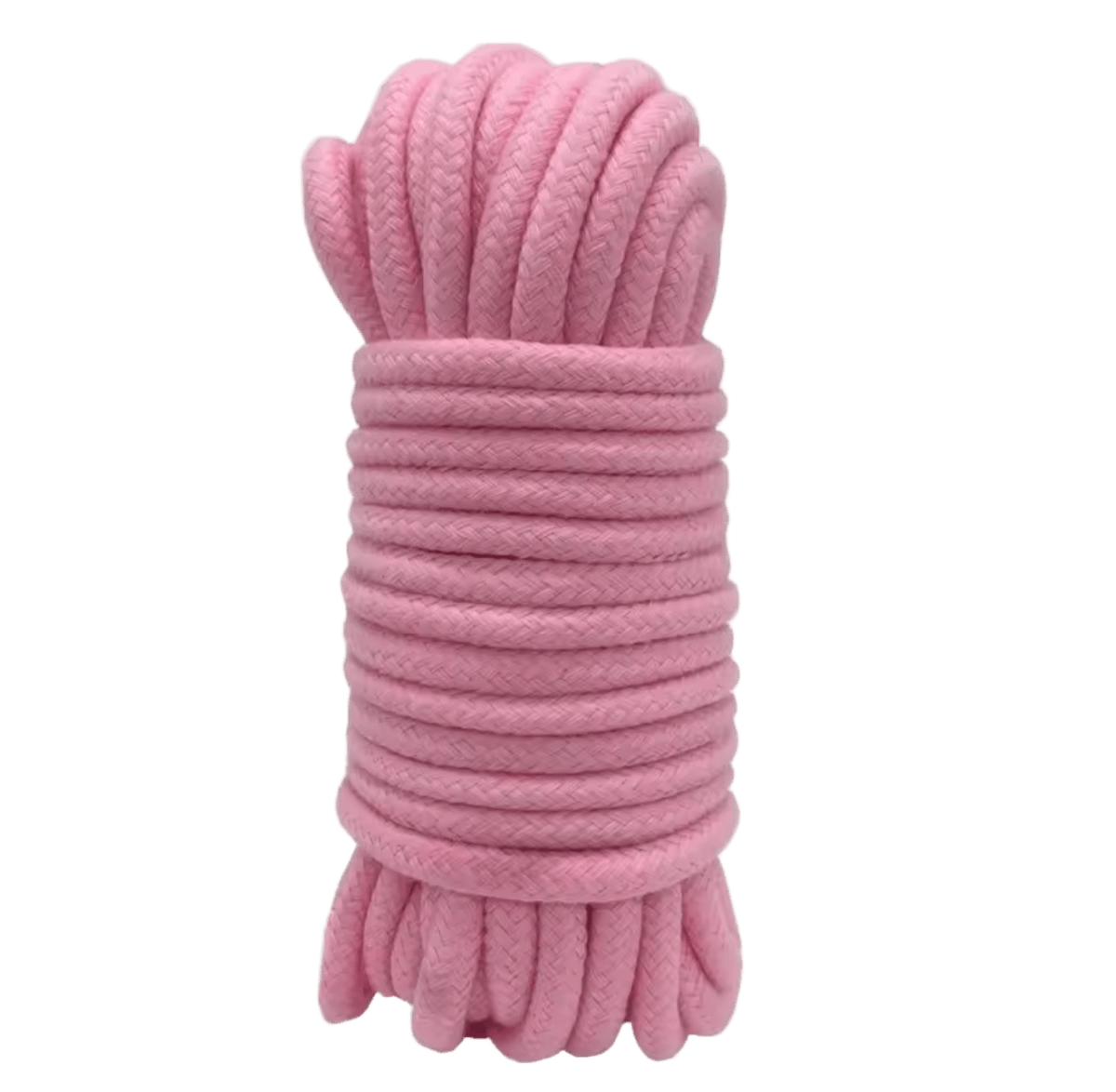 Soft Touch Rope Pink - The Pup Play Hub