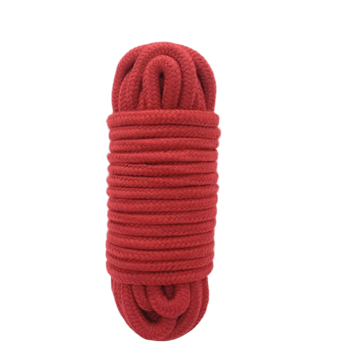 Soft Touch Rope Red - The Pup Play Hub