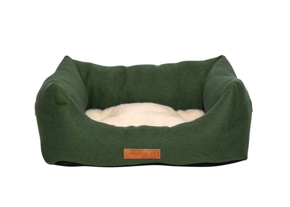 THE RICHMOND | LUXURY GREEN BED