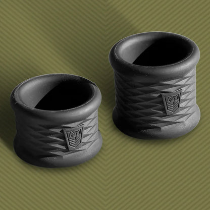 Stretch Flex Silicone Ball Stretcher 2-Pack