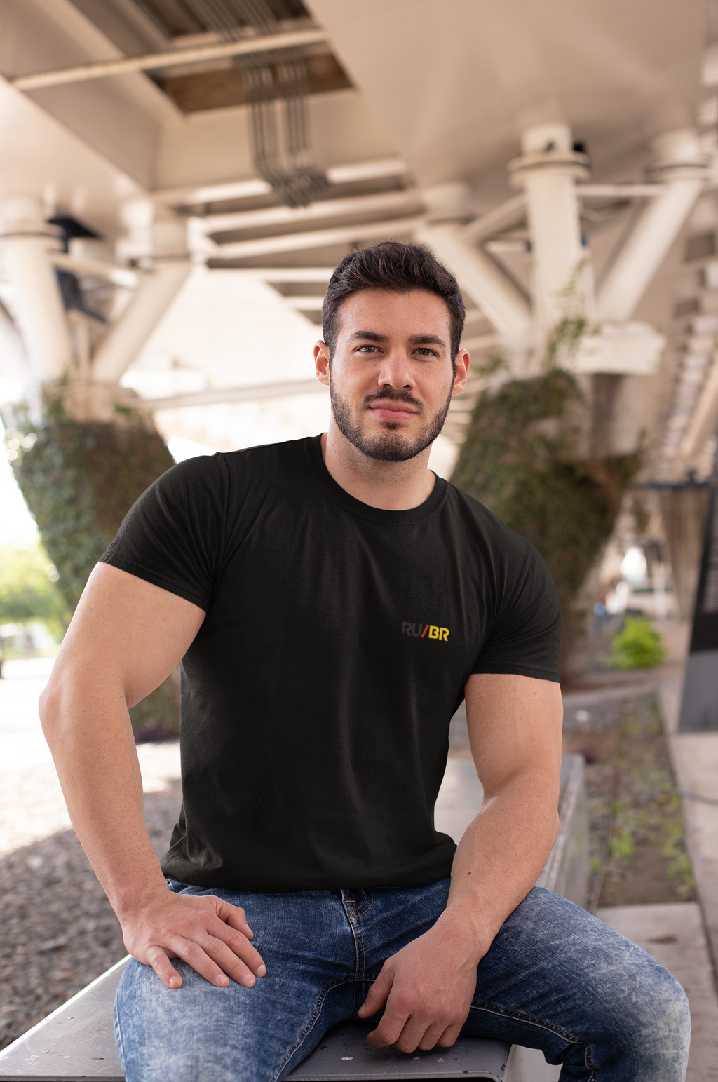 Subtletee Rubber T-Shirt