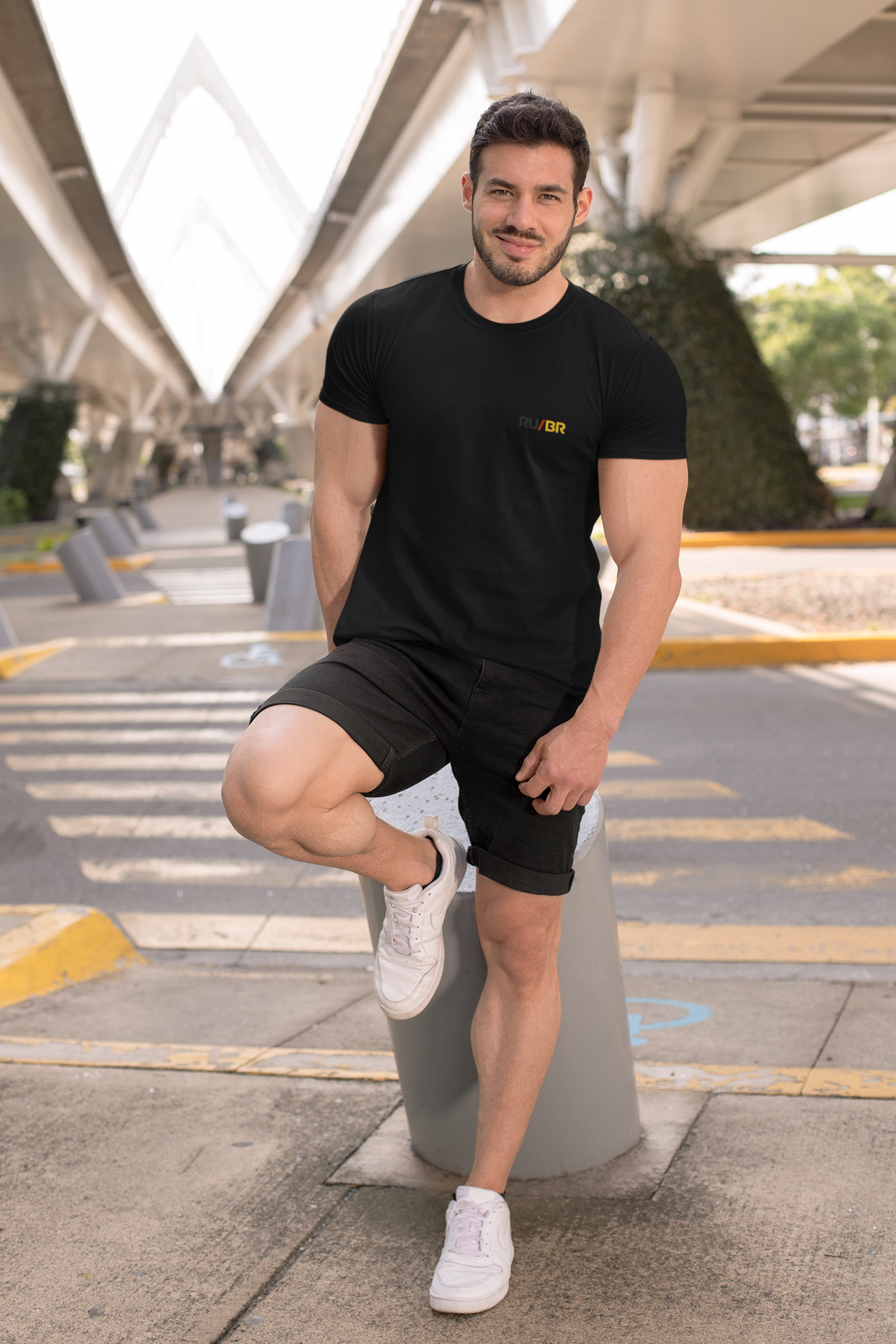 Subtletee Rubber T-Shirt