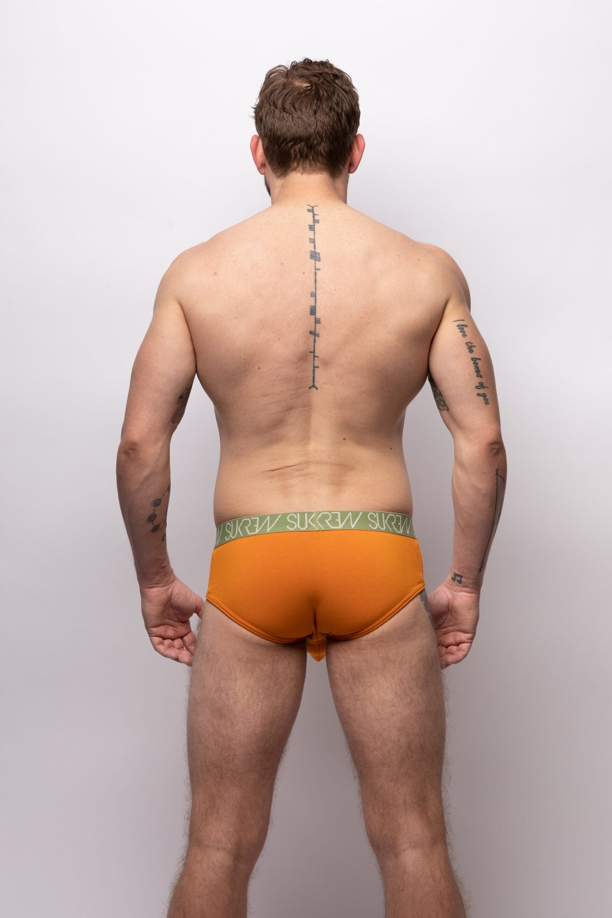 SUKREW Apex Brief Camel