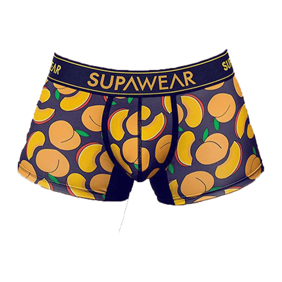 SUPAWEAR Sprint Trunk Peaches