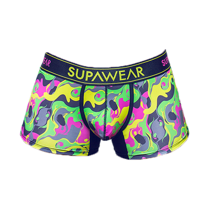 SUPAWEAR Sprint Trunk Gooey Lime
