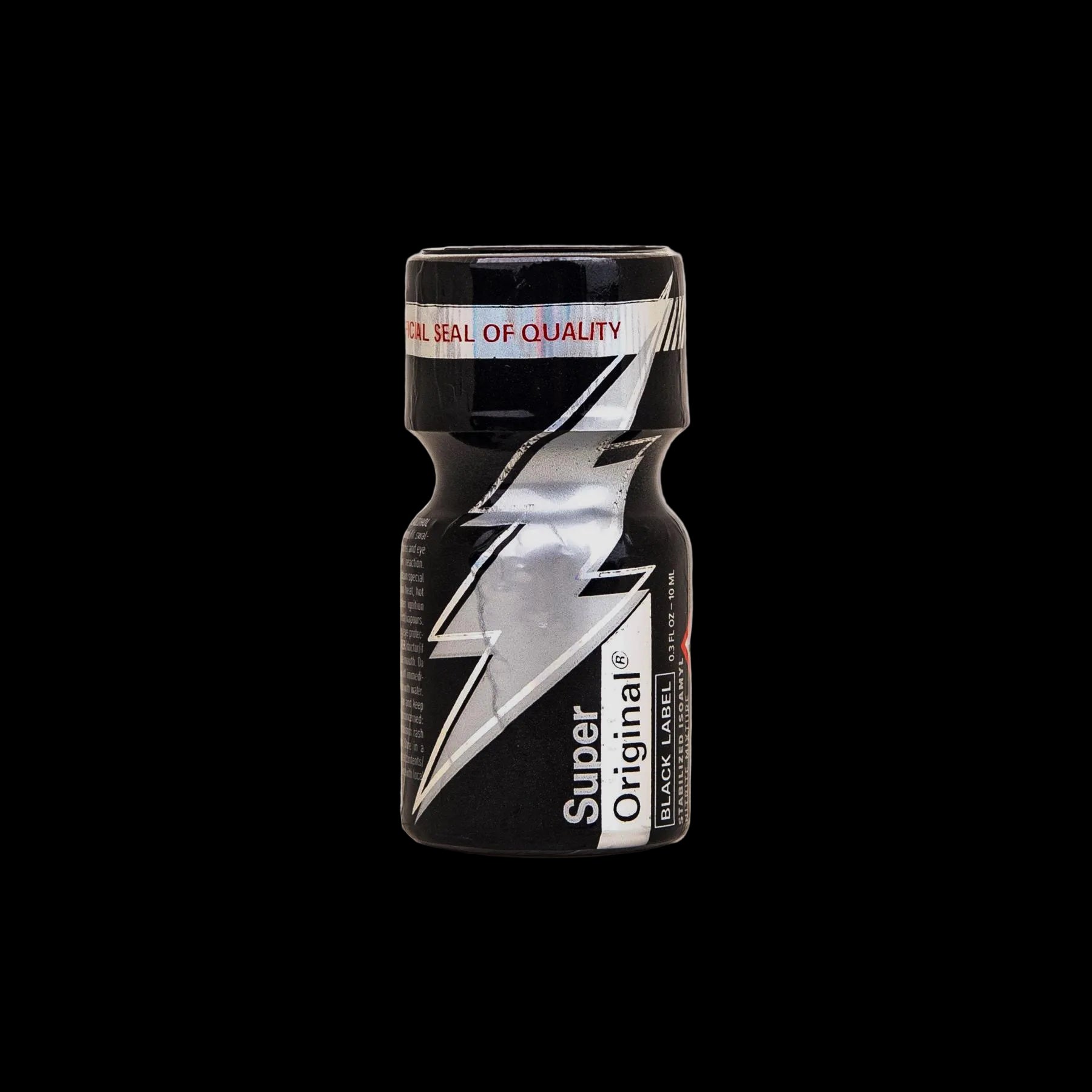 SUPER ORIGINAL® Amyl Black Label, 10ml