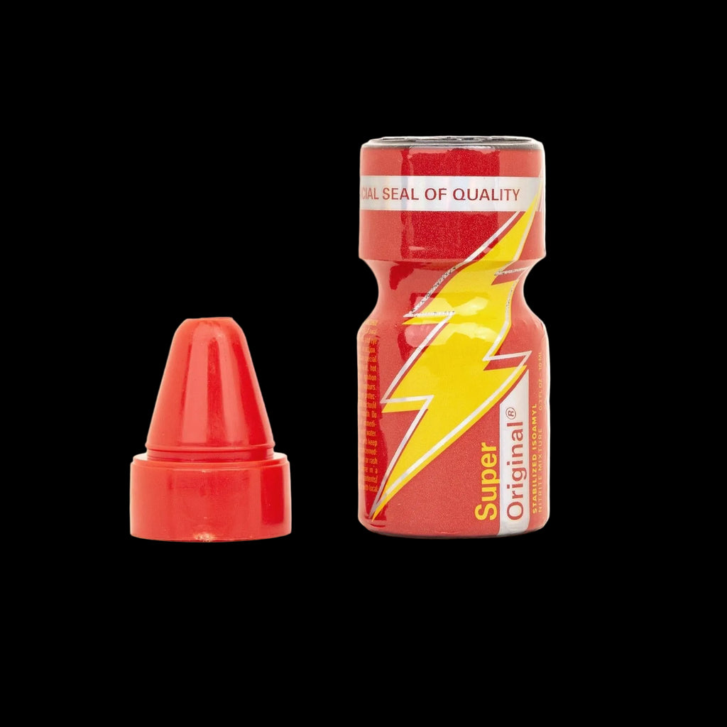 Super Original® & Inhaler Cap, 10ml