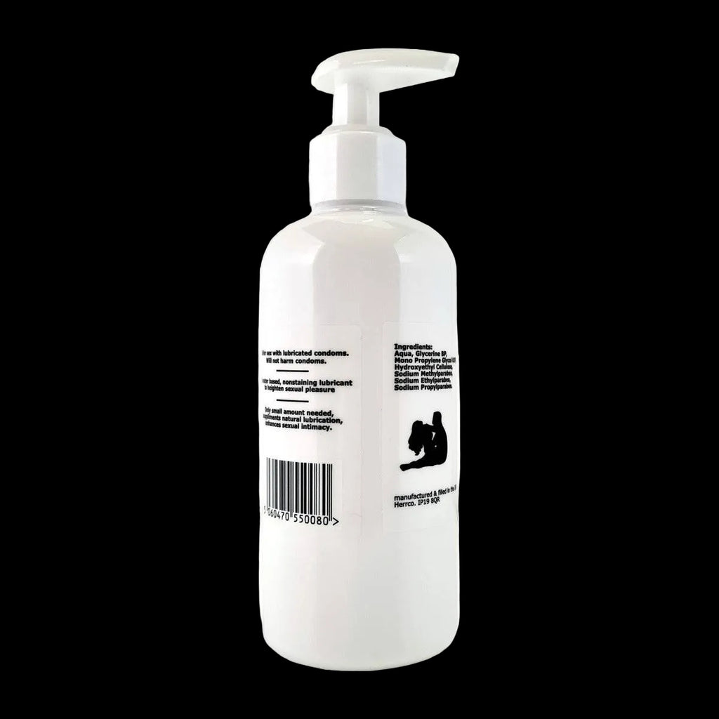 Super Slik Water Based Lube 250ml