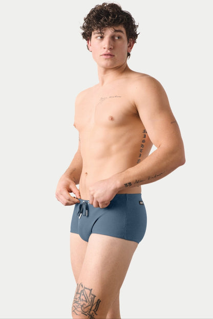 SURGE Swim Sunga - Steel Blue