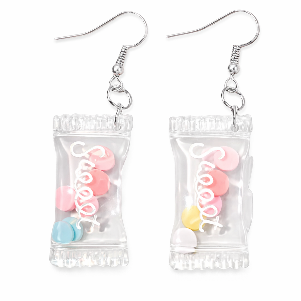 Sweet Candy Drop Earrings