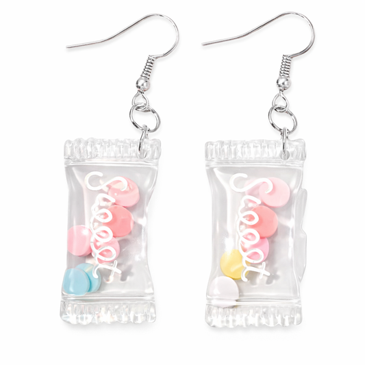 Sweet Candy Drop Earrings