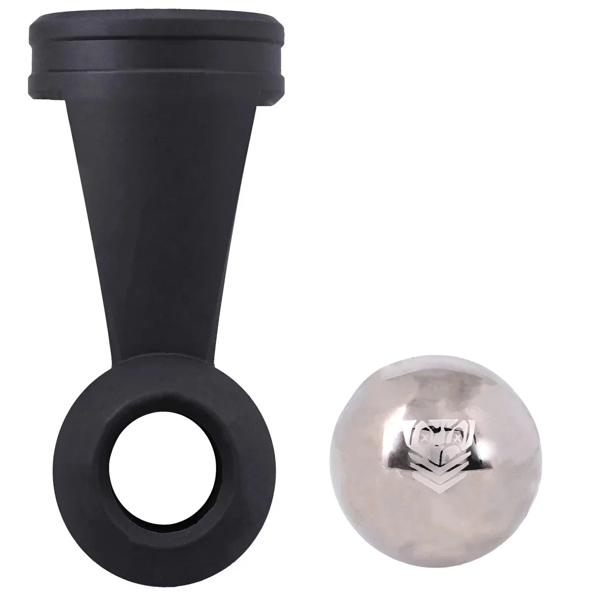 8oz Steel Swing N Hang Heavy Weighted Ball Stretcher