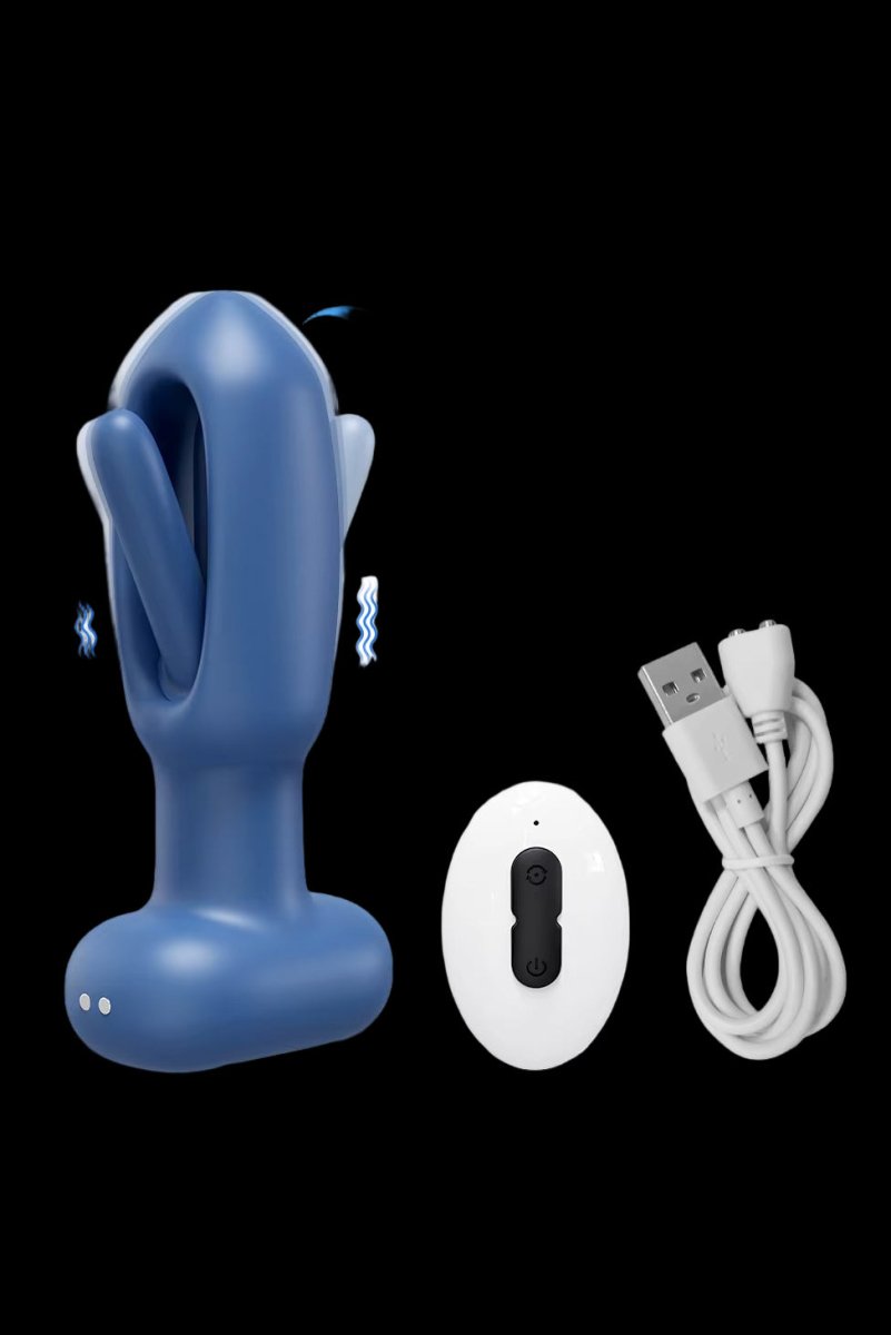 Swinging Butt Plug - The Pup Play Hub