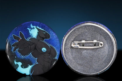 Prince Badge