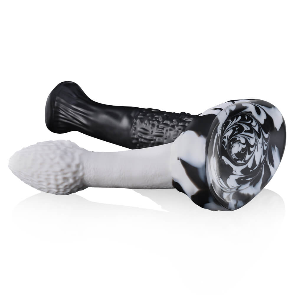 SWISOK Dualbloom - Alien Double Dildo