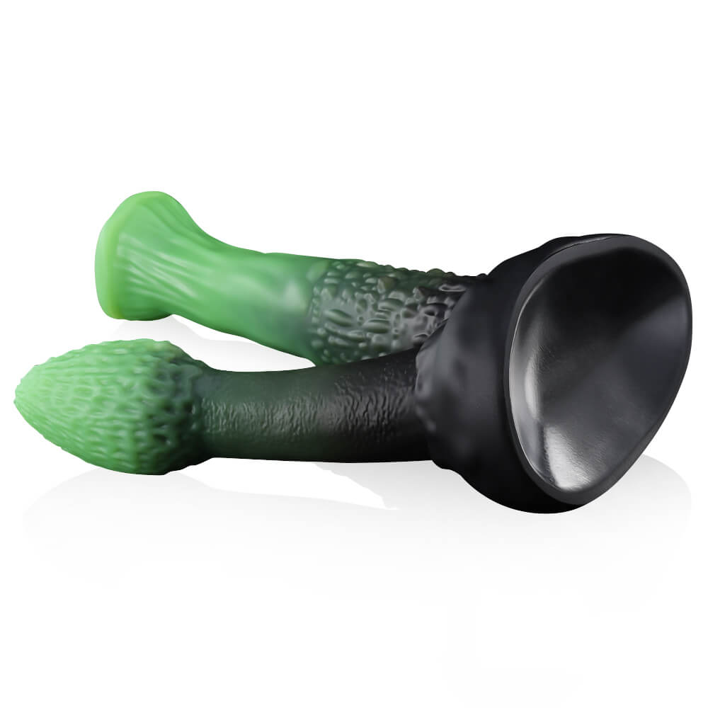 SWISOK Dualbloom - Alien Double Dildo
