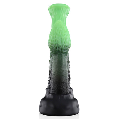 SWISOK Dualbloom - Alien Double Dildo