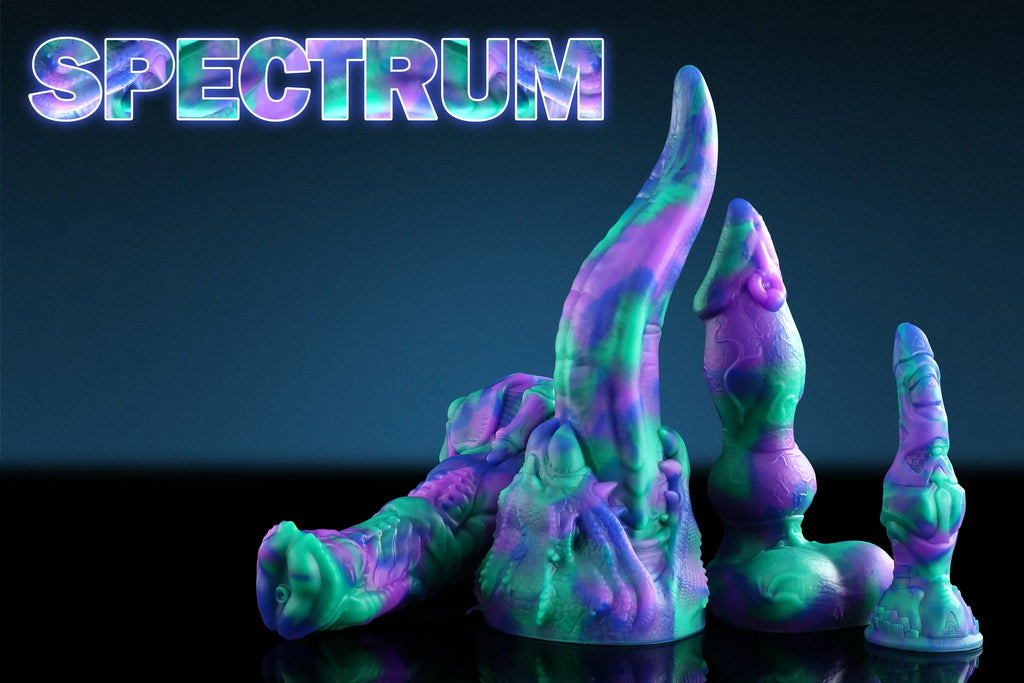 Kelpie with Cum Tube