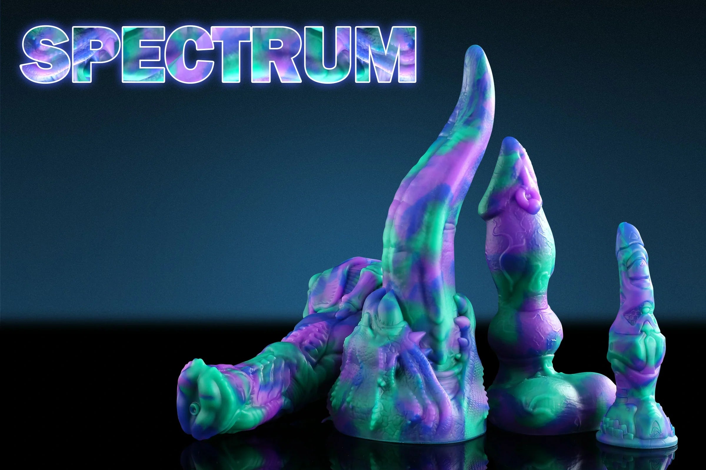 Kelpie with Cum Tube