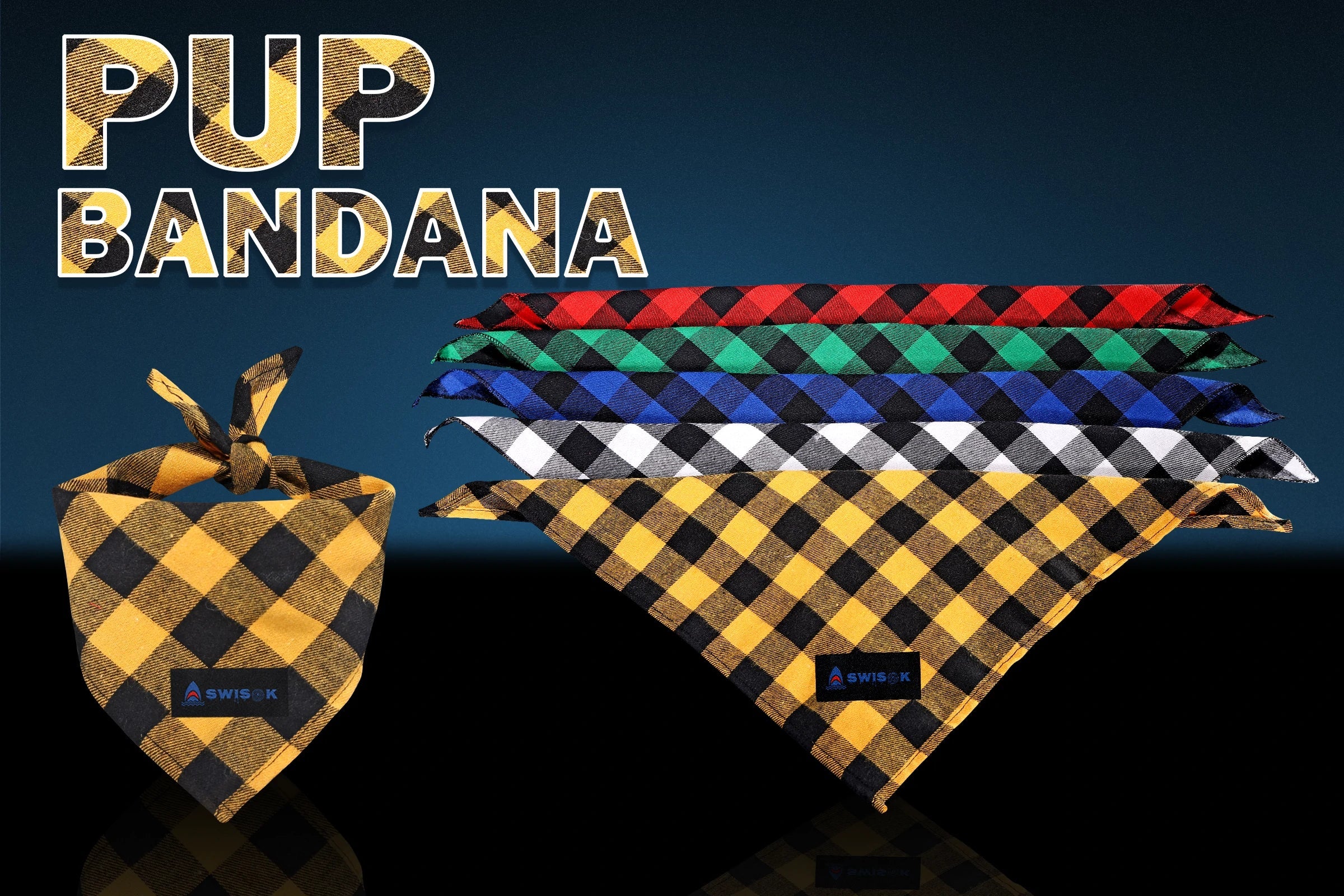 Pup Bandana