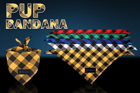 Pup Bandana
