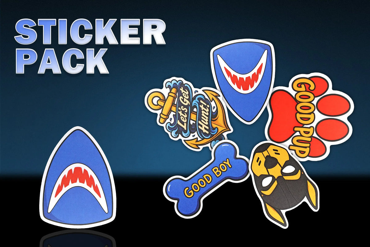 Sticker Pack