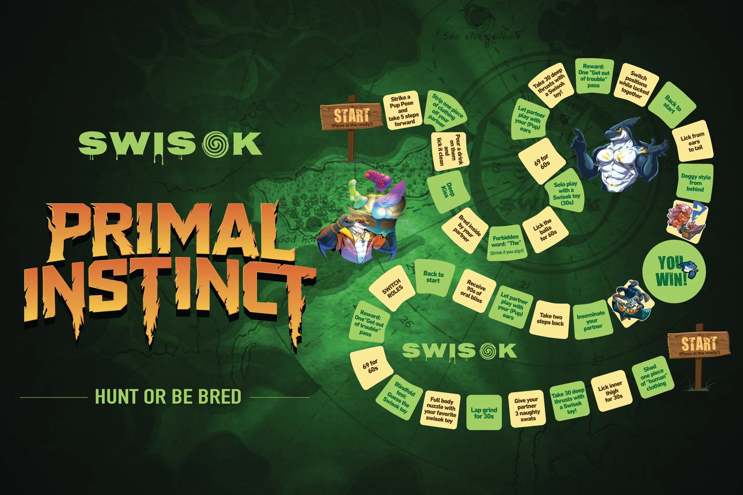 Primal Instinct