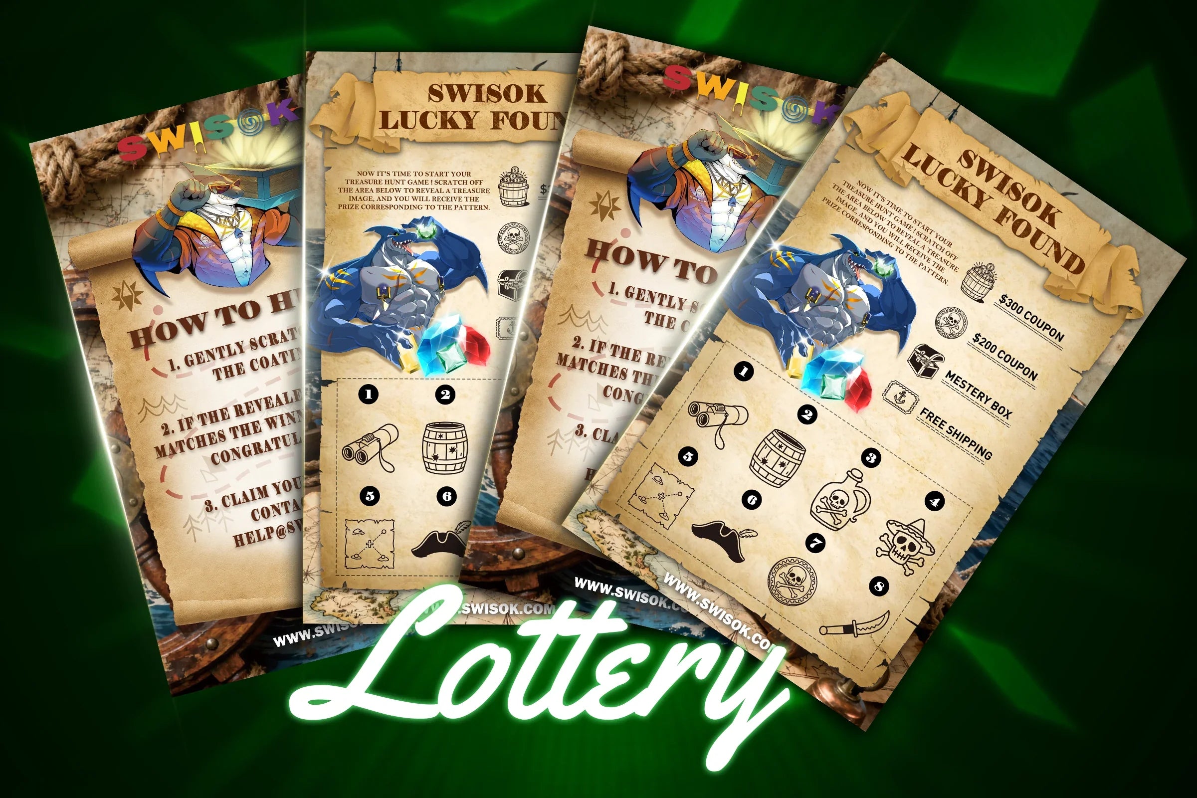Swisok Lottery