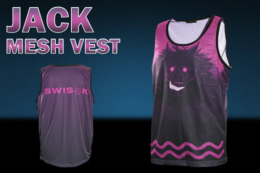 Jack | The Hunter Mesh Vest