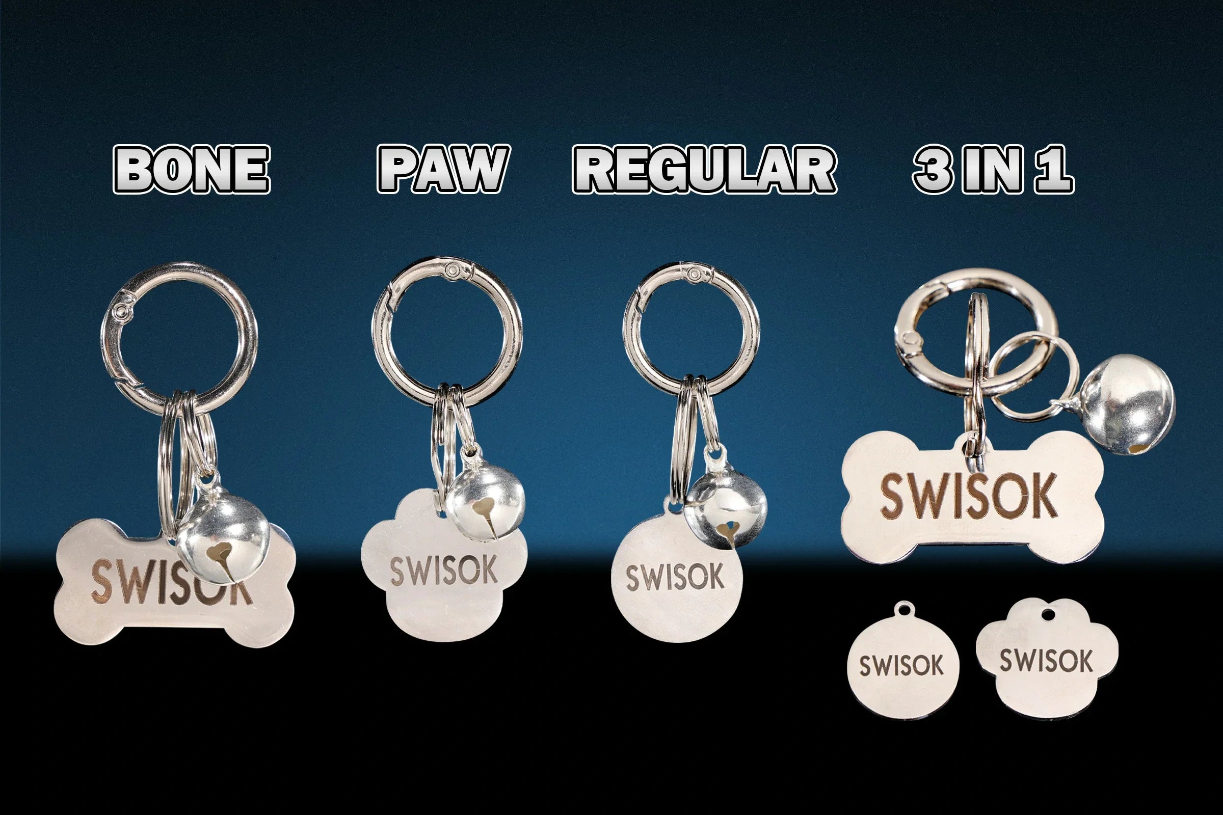 Puppy Tag